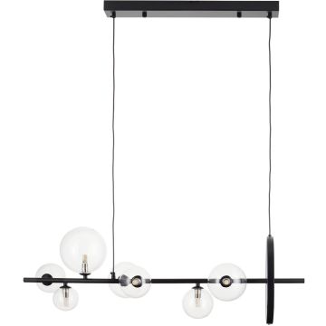 Lampă cu pendul ORION MP0084-L900 7x5W/G4+1x8W/LED 400 lm IP20 de la Step Into Design