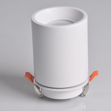 Lumină îngropată deasupra plafonului PALLAS 314086 max 10W LED IP20 de la Polux
