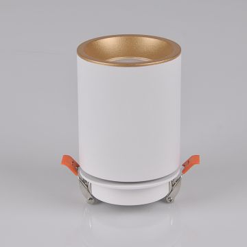 Lumină îngropată deasupra plafonului PALLAS 314109 max 10W LED IP20 de la Polux