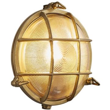 Aplique de perete POLPERRO 49021035 1x12,5W/E27 IP64 de la Nordlux