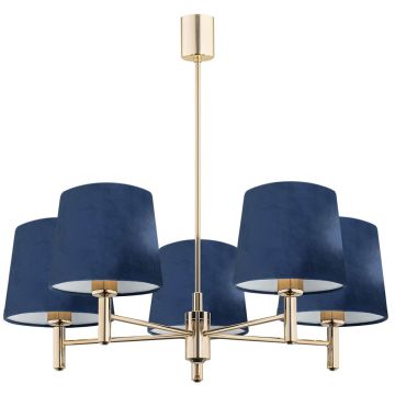 Lampă cu pendul PONTE 2086 5x15W/E27 IP20 de la Argon