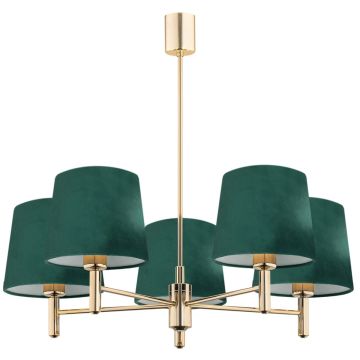 Lampă de tavan PONTE PLUS 2145 5x15W(Max)/E27 IP20 de la Argon