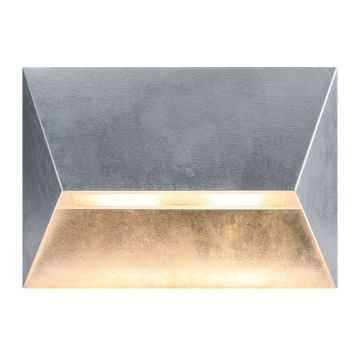 Aplique de perete PONTIO 2218191031 2x25W/GU10 IP54 de la Nordlux