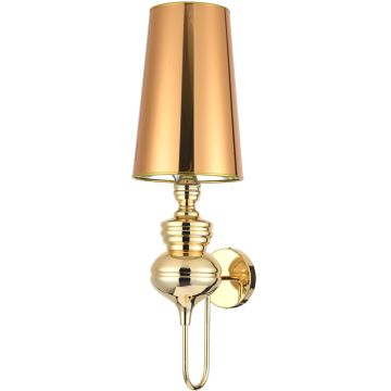 Aplique de perete QUEEN MB-8046-25 gold 2x40w/E27 IP20 de la Step Into Design