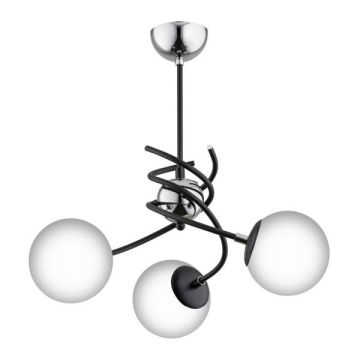 Candelabru SALSA 28593 3x40W/E14 IP20 de la Alfa