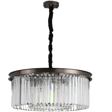 Lampă cu pendul SPARKLE MP0097 8x60W/E14 IP20 de la Step Into Design