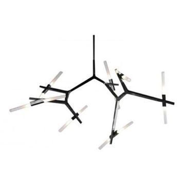 Lampă de tavan STICKS ST-1001-14 black 14x20W/G9 IP20 de la Step Into Design