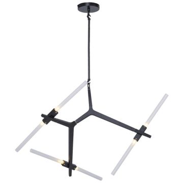 Lampă de tavan STICKS ST-1001-6 black 6x20W/G9 IP20 de la Step Into Design