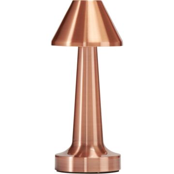 Lampă de masă TAVOLO ST-8127T/B COPPER 1x3W/LED IP20 de la Step Into Design