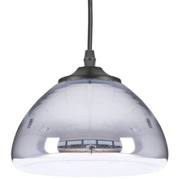 Lampă cu pendul VICTORY GLOW ST-9002S chrome 1x20W/G4 IP20 de la Step Into Design