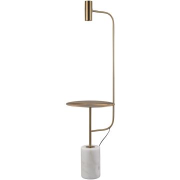 Lampă de podea VINCENT ST-7027F gold 3000K 1x3W/LED IP20 de la Step Into Design