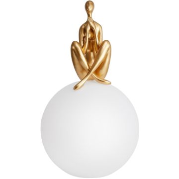 Lampă de masă WOMAN ST-6022-C gold 1x40w/E27 IP20 de la Step Into Design
