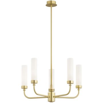 Candelabru PRESTON 2195 5x7W/E14 ip20 de la Argon