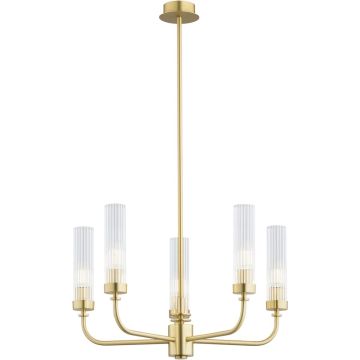 Candelabru PRESTON 2196 5x7W/E14 ip20 de la Argon