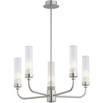 Candelabru PRESTON 2198 5x7W/E14 ip20 de la Argon
