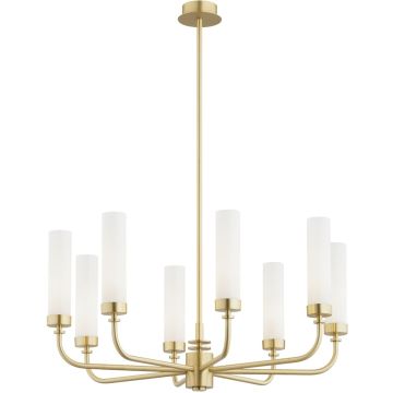 Candelabru PRESTON 5081 8x7W/E14 ip20 de la Argon