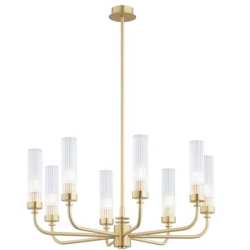 Candelabru PRESTON 5082 8x7W/E14 ip20 de la Argon