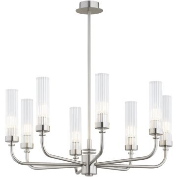 Candelabru PRESTON 5084 8x7W/E14 ip20 de la Argon