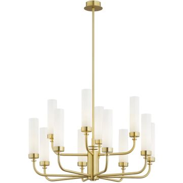 Candelabru PRESTON 5085 12x7W/E14 ip20 de la Argon