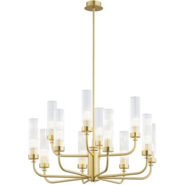 Candelabru PRESTON 5086 12x7W/E14 ip20 de la Argon