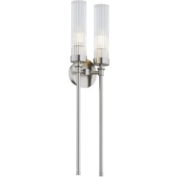 Aplique de perete PRESTON 7293 2x7W/E14 ip20 de la Argon