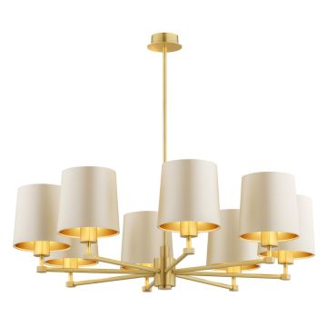 Candelabru PRINCETON 5071 8x15W/E27 IP20 de la Argon