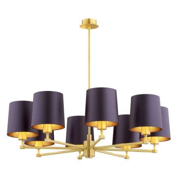 Candelabru PRINCETON 5072 8x15W/E27 IP20 de la Argon