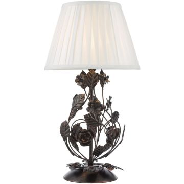 Lampă de masă Priscilla PRI4254 1x60w/e27 de la Dar Lighting