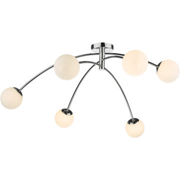 Lampă de tavan Puglia PUG6450 6x20w/g9 de la Dar Lighting