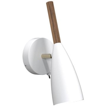Aplique de perete PURE 78271001 1x8W/GU10 IP20 de la Nordlux