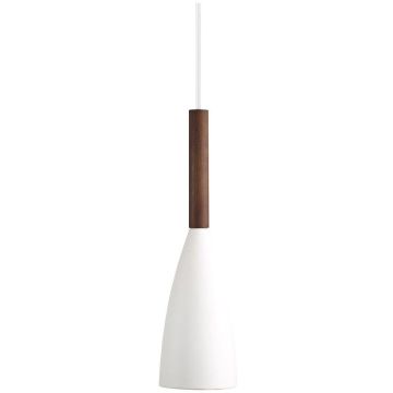 Lampă cu pendul PURE 78283001 1x40W/E27 IP20 de la Nordlux