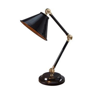 Lampă de masă PROVENCE PV-ELEMENT-BPB 1x60W/E27 de la Elstead Lighting