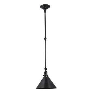 Lampă cu pendul PROVENCE PV-GWP-OB 1x60W/E27 de la Elstead Lighting