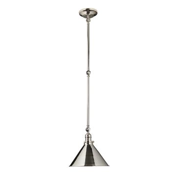 Lampă cu pendul PROVENCE PV-GWP-PN 1x60W/E27 de la Elstead Lighting