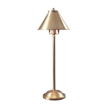 Lampă de masă PROVENCE PV-SL-AB 1x7W/E14 de la Elstead Lighting