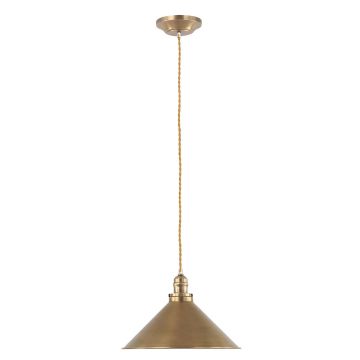 Lampă cu pendul Provence PV-SP-AB 1x100W/E27 de la Elstead Lighting