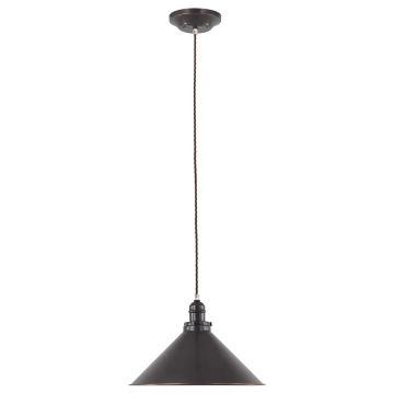 Lampă cu pendul PROVENCE PV-SP-OB 1x60W/E27 de la Elstead Lighting