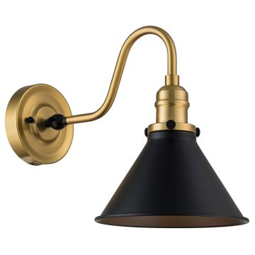 Aplique de perete Provence PV1-AB-MB 1x60W/E27 IP20 de la Elstead Lighting