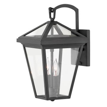 Aplique de perete ALFORD PLACE QN-ALFORD-PLACE2-S-MB 2x40W/E14 IP44 de la Quintiesse