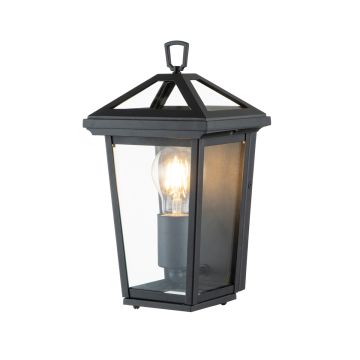 Aplique de perete ALFORD PLACE QN-ALFORD-PLACE7-S-MB 1x40W/E27 IP44 de la Quintiesse