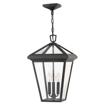 Lampă cu pendul ALFORD PLACE QN-ALFORD-PLACE8-L-MB 3x40W/E14 IP44 de la Quintiesse