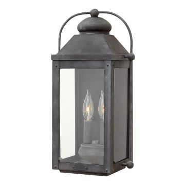 Aplique de perete ANCHORAGE QN-ANCHORAGE-M 2x60W/E14 IP44 de la Quintiesse