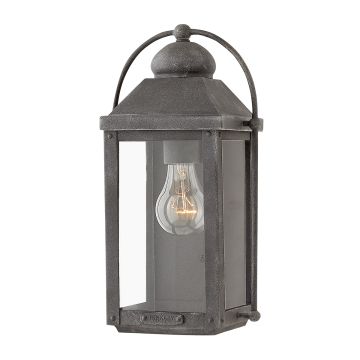 Aplique de perete ANCHORAGE QN-ANCHORAGE-S 1x60W/E27 IP44 de la Quintiesse