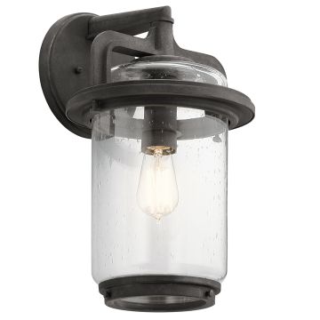 Aplique de perete ANDOVER QN-ANDOVER-L 1x60W/E27 IP44 de la Quintiesse