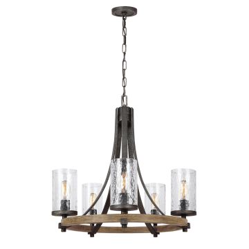Candelabru ANGELO QN-ANGELO5 5x60W/E27 de la Quintiesse