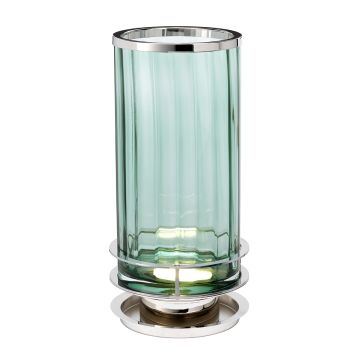 Lampă de masă ARNO QN-ARNO-GREEN-PN 1x9W/GX53 de la Quintiesse