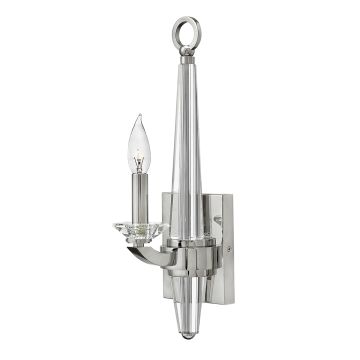Aplique de perete ASCHER QN-ASCHER1 1x60W/E14 de la Quintiesse
