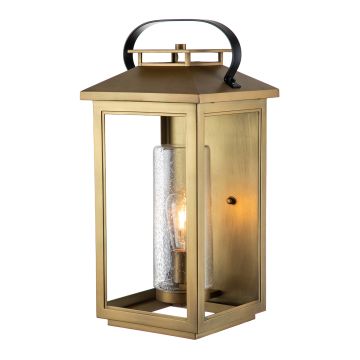 Aplique de perete ATWATER QN-ATWATER-L-PDB 1x60W/E27 IP44 de la Quintiesse