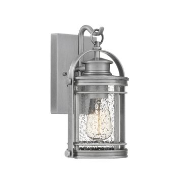 Aplique de perete BOOKER QN-BOOKER-S-IA 1x60W/E27 IP44 de la Quintiesse