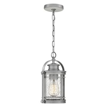 Lampă cu pendul BOOKER QN-BOOKER8-S-IA 1x60W/E27 IP44 de la Quintiesse